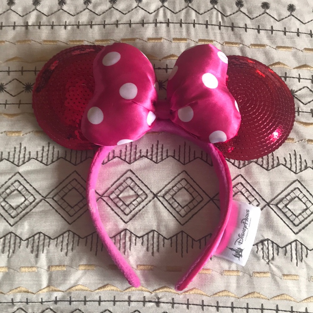 Walt Disney World Minnie Ears